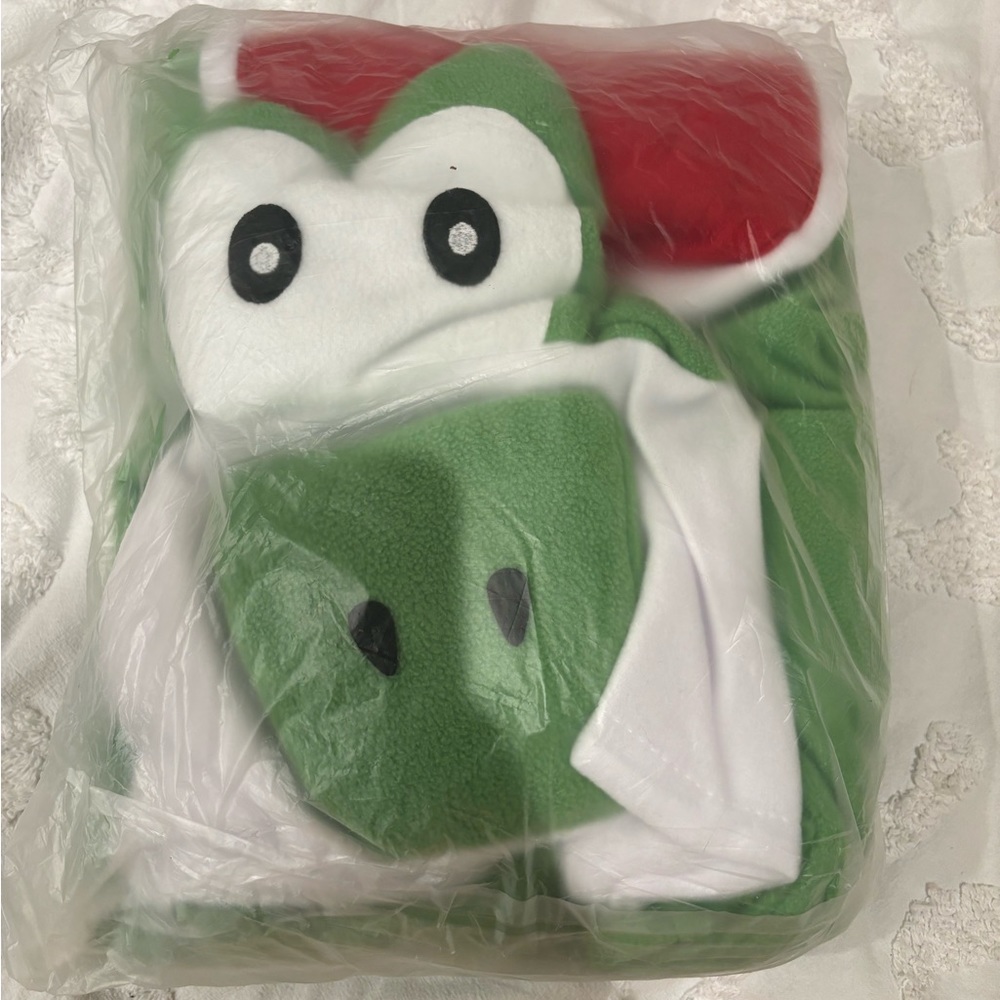 Yoshi Halloween Onesie!